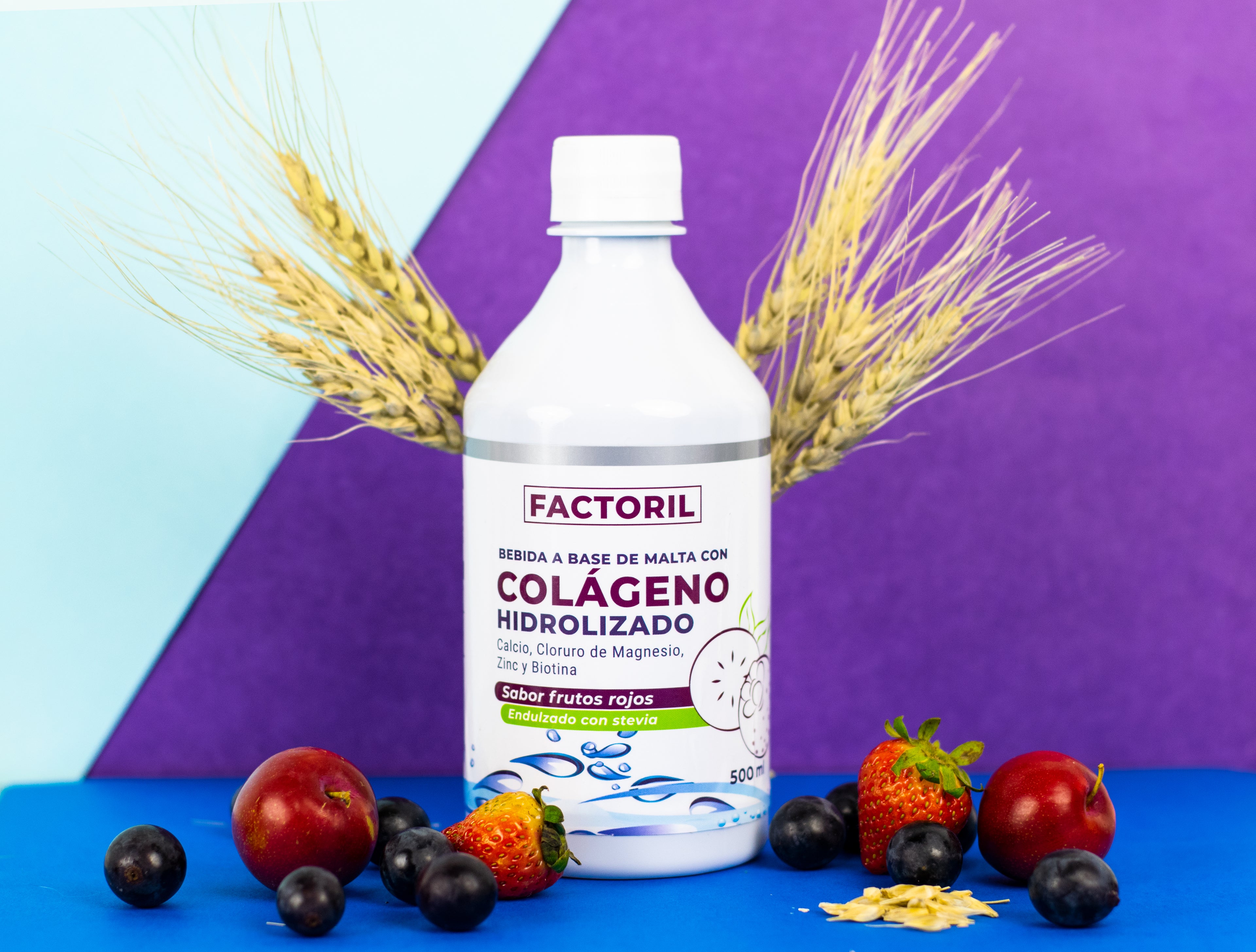 Colageno Hidrolizado Factoril