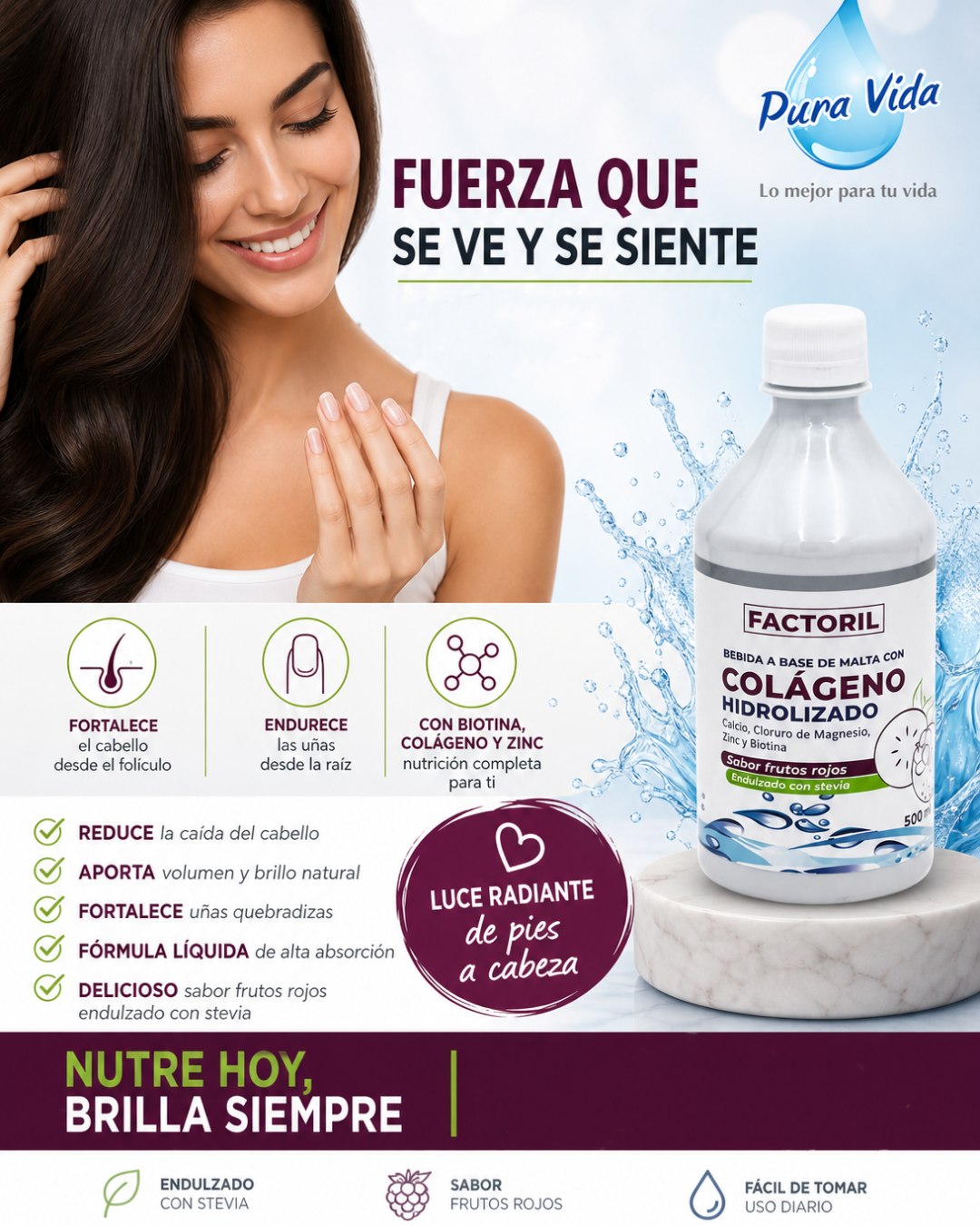 Colageno Hidrolizado Factoril